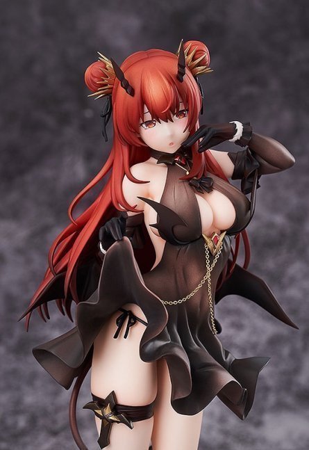 Succubus Lucilia 1/7 Figure -- Dance of the Succubus
