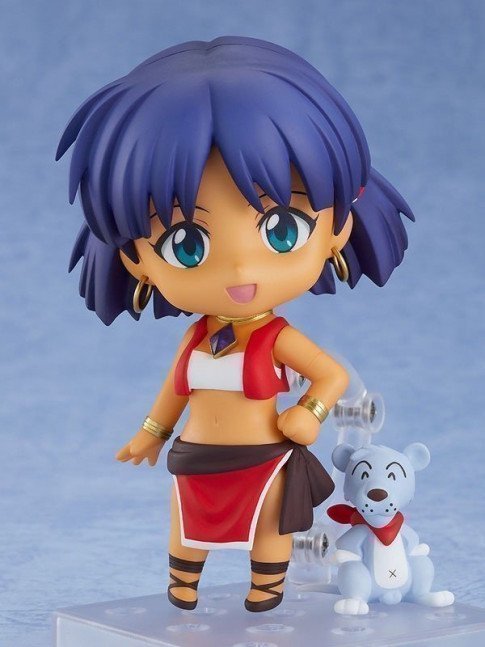 Nadia Nendoroid Figure -- The Secret of Blue Water