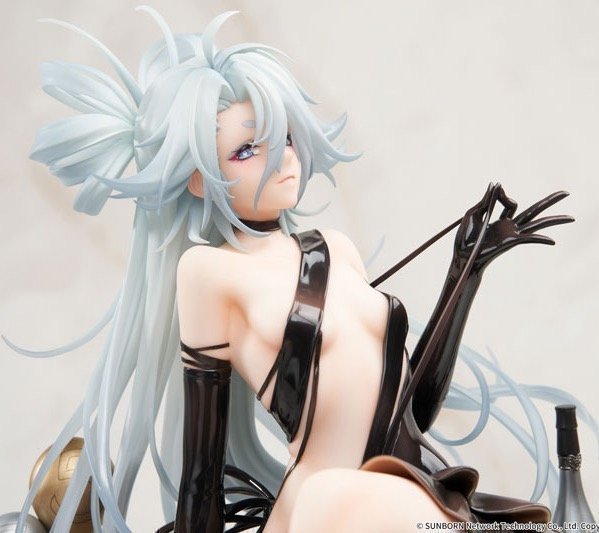 PA-15 1/7 Figure Phantom Thief of Champagne Ver. -- Girls' Frontline