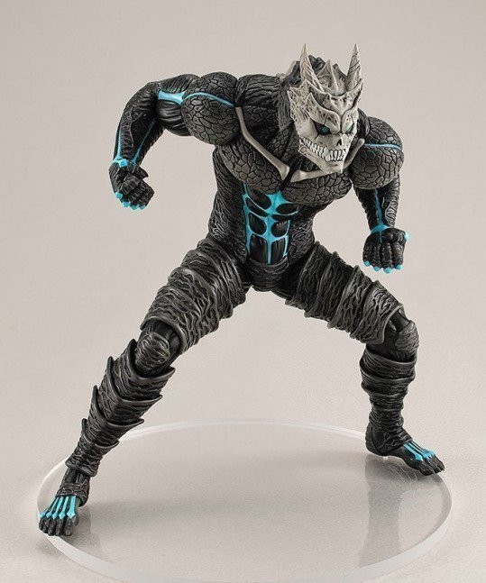 Kaiju No. 8 POP UP PARADE Figure -- Kaiju No. 8
