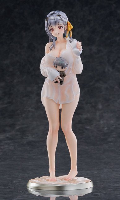 Modernia: First Affection 1/7 Figure -- Goddess of Victory: Nikke