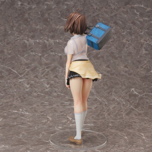 Baltimore 1/4 B-style Figure Slow Ahead! Ver. -- Azur Lane Slow Ahead!