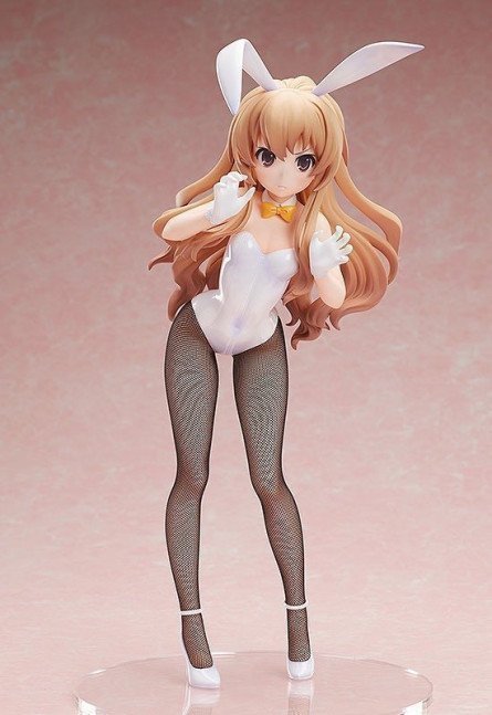 Taiga Aisaka 1/4 B-STYLE Figure Bunny Ver. -- Toradora!