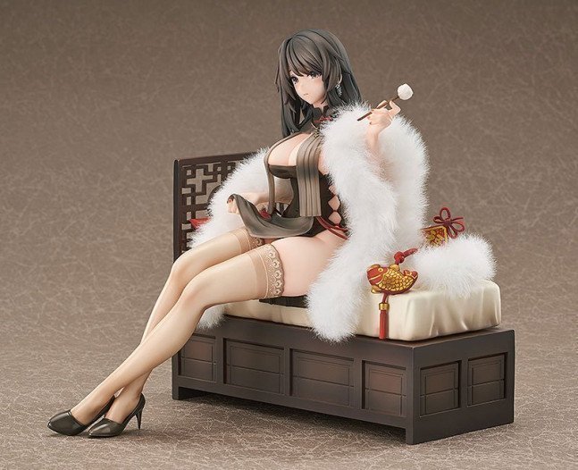 Charybdis 1/7 Figure Red Chamber of Healing -- Azur Lane