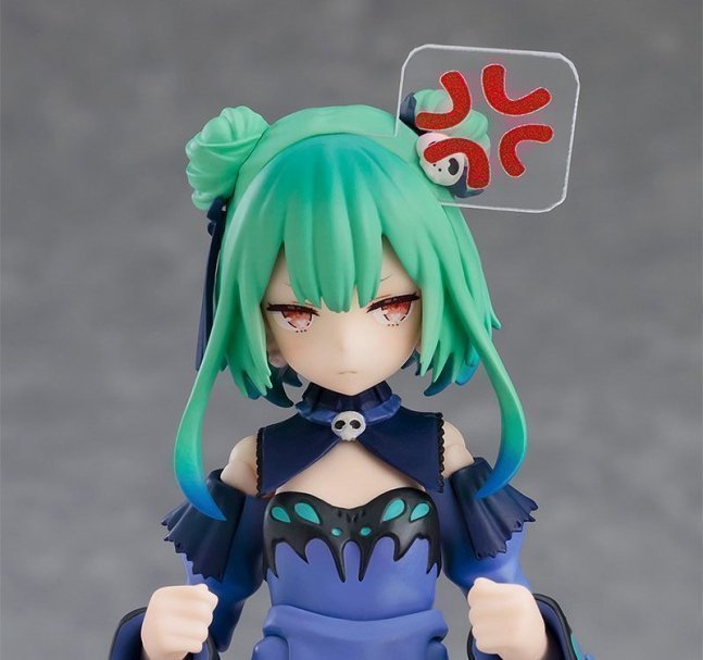 Uruha Rushia Figma Action Figure -- Hololive Production