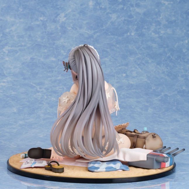 Dunkerque Figure Summer Sucre ver. -- Azur Lane