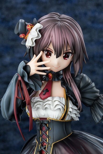 Megumin 1/7 KDcolle Figure Goth-Loli ver. -- Konosuba