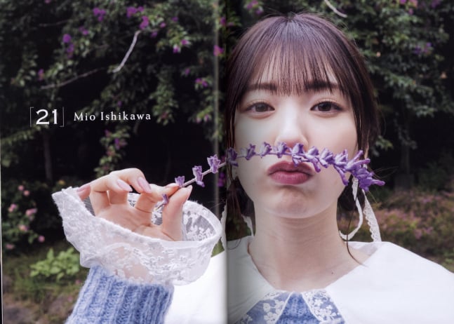 21 -- Mio Ishikawa