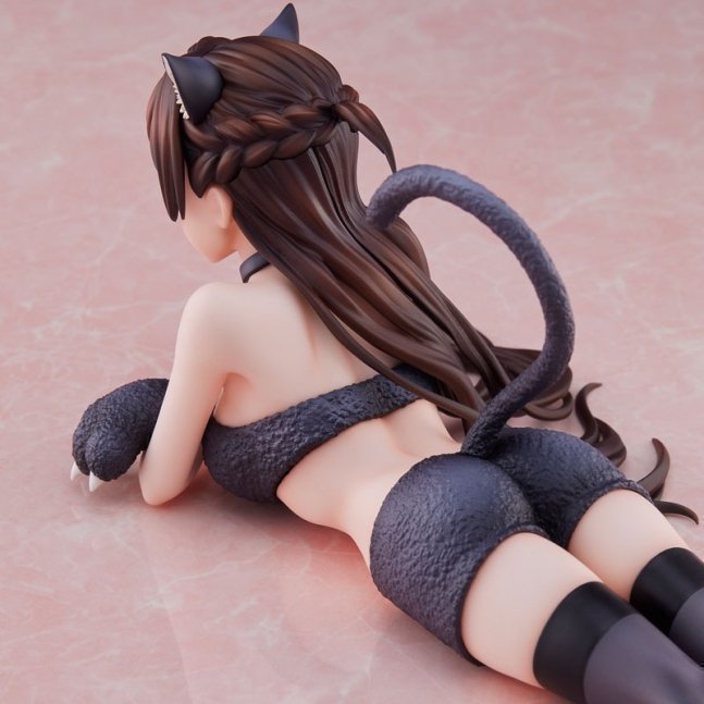 Chizuru Mizuhara Figure Cat Costume ver. -- Rent-A-Girlfriend