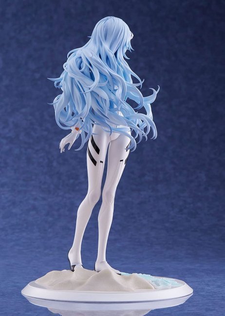 Rei Ayanami 1/7 figure VOYAGE END ver. -- Evangelion: 3.0+1.0 Thrice Upon a Time