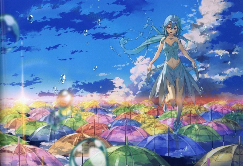 Kantoku Art Works 'A Path of Lights'