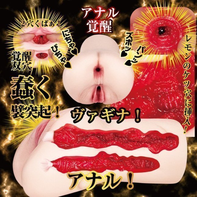 Lemon Tanaka Hole – The Awakening of Great Pussy (Meiki Hole) (Karen Kaede)