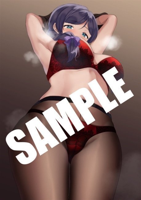I Love You Toujou Senpai