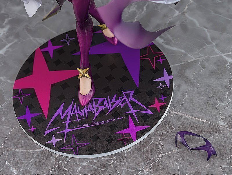 Gushing over Magical Girls Magia Baiser: Second Form 1/7 Figure