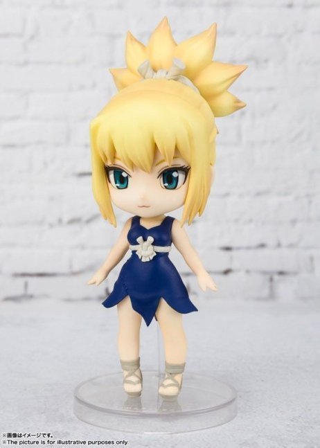 Kohaku Figuarts mini -- Dr. STONE