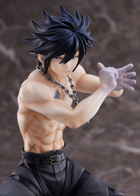 Gray Fullbuster 1/8 Figure -- FAIRY TAIL Final Series