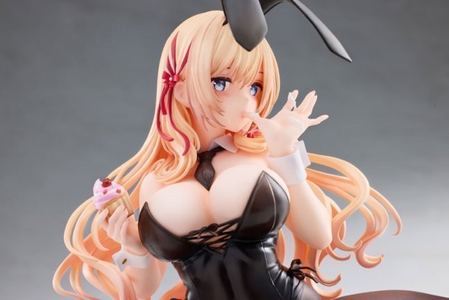 Baniga-chan 1/6 Figure