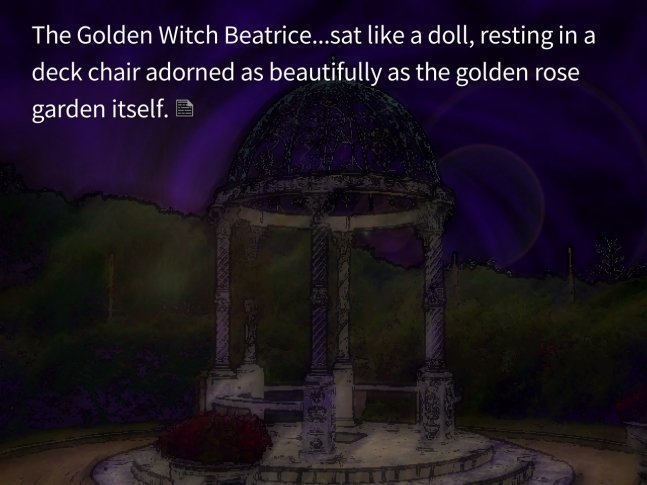 Umineko When They Cry - Answer Arcs
