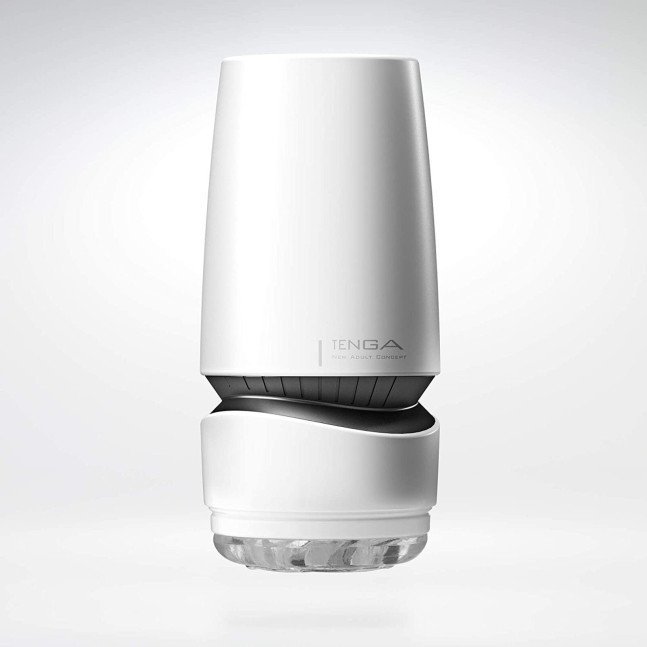 TENGA AERO Silver ring