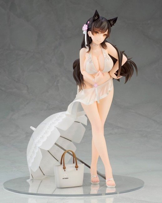 Atago 1/7 Figure Manatsu no Koushinkyoku Ver. -- Azur Lane