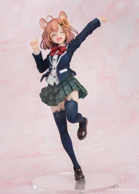 Honma Himawari 1/7 Figure -- Nijisanji