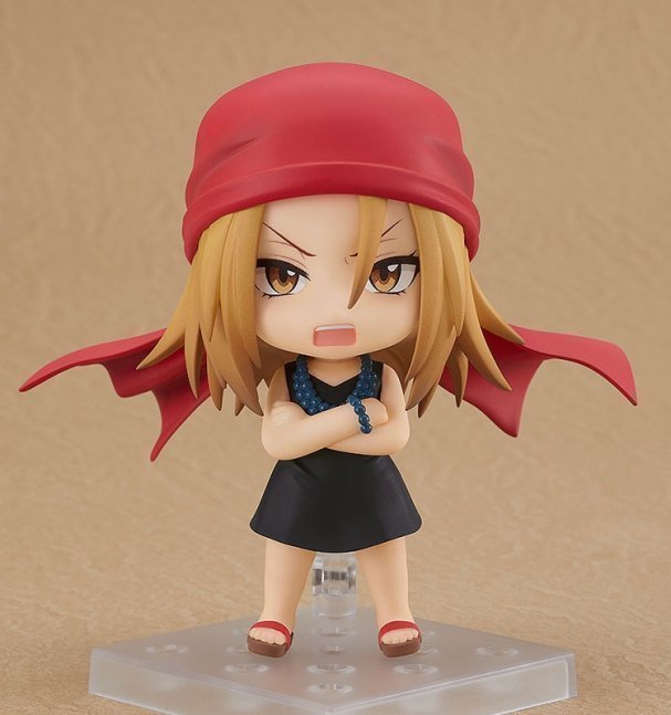 Anna Kyoyama Nendoroid Figure -- SHAMAN KING