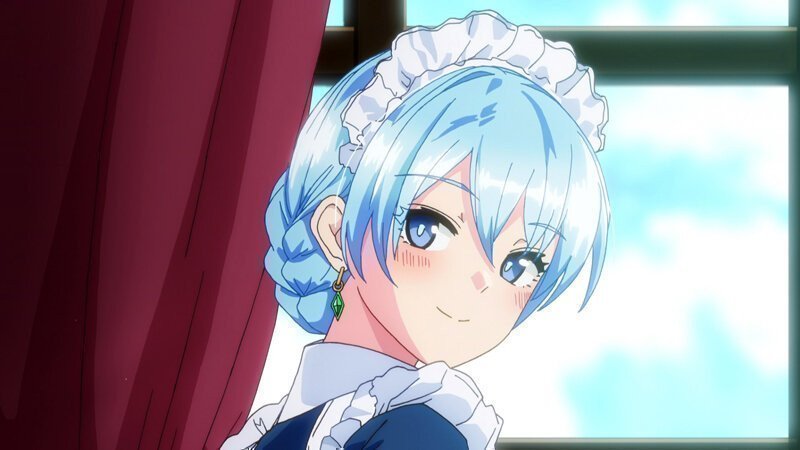 Reika wa Karei na Boku no Joou The Animation 1 (Region 2)