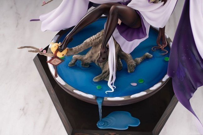 Chao Ho 1/7 Figure Plum Blossom's Illumination ver. -- Azur Lane