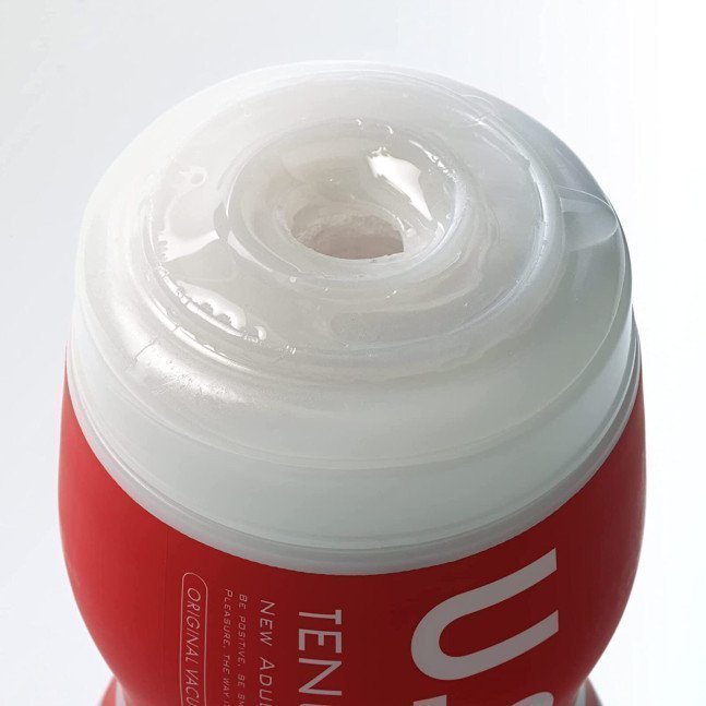 U.S. TENGA – Original Vacuum Cup Hard (Revised Version)