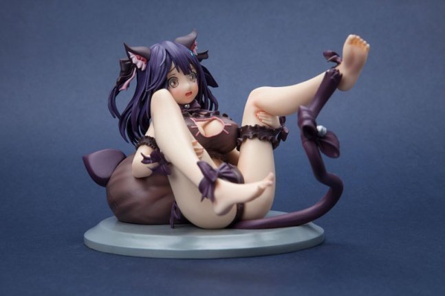 Kyumei 1/6 Apocrypha Toy Original Figure Baby Skin Ver.