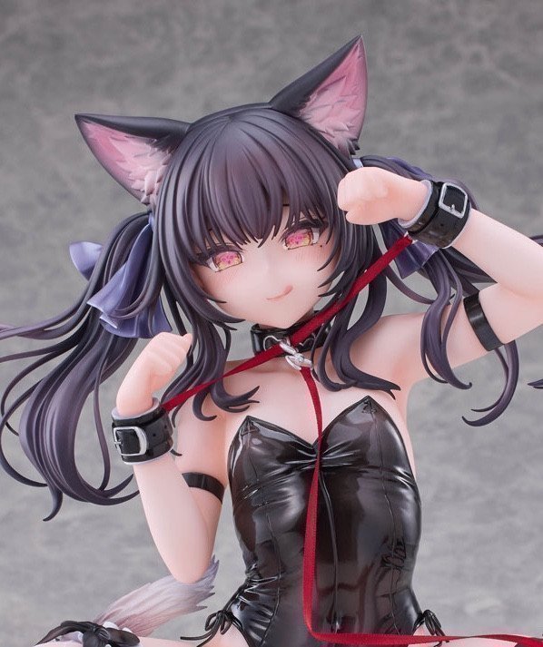 Cat Ears Sutora 1/4 FIgure