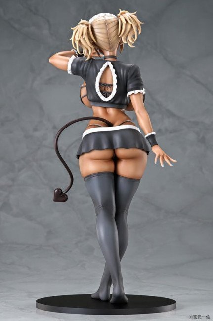 Kuro Gal Maid Inma Cocoa 1/6 Figure