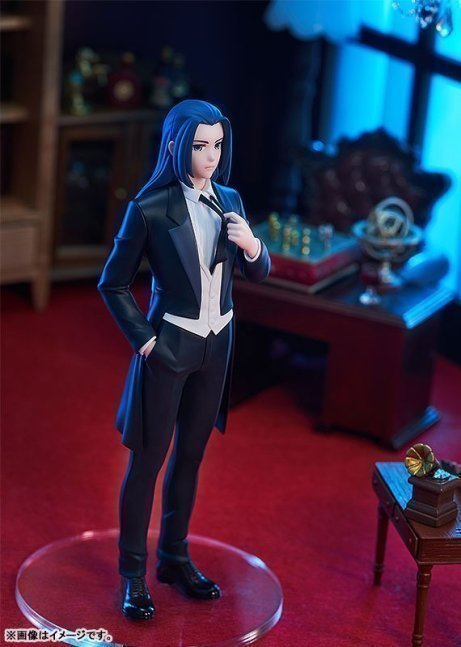 Wuxian POP UP PARADE Figure -- The Legend of Hei
