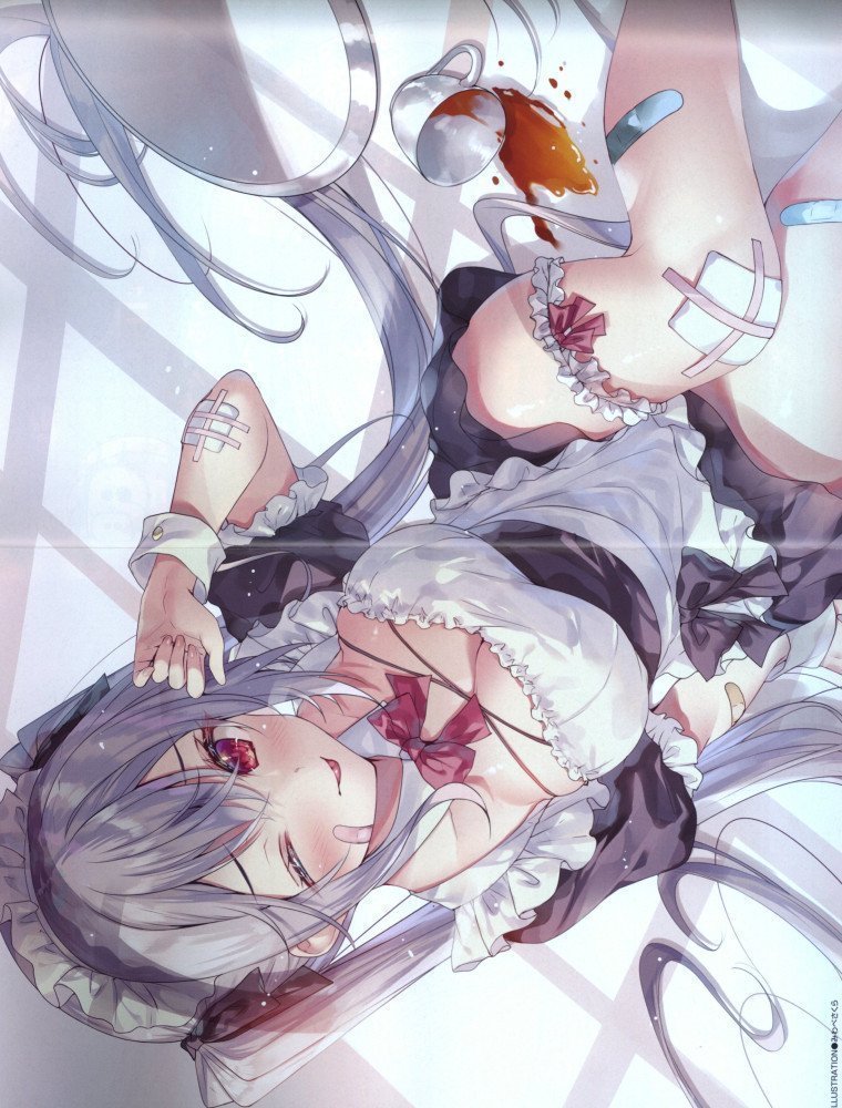 Dengeki Moeoh August 2025