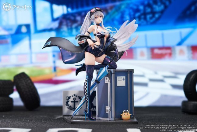 Enterprise 1/7 Figure Wind Catcher Ver. -- Azur Lane
