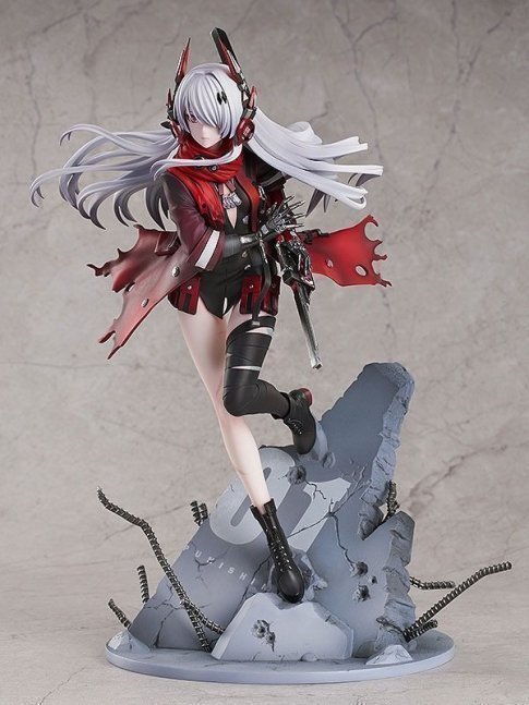 Lucia, Crimson Abyss 1/7 Figure -- Punishing: Gray Raven
