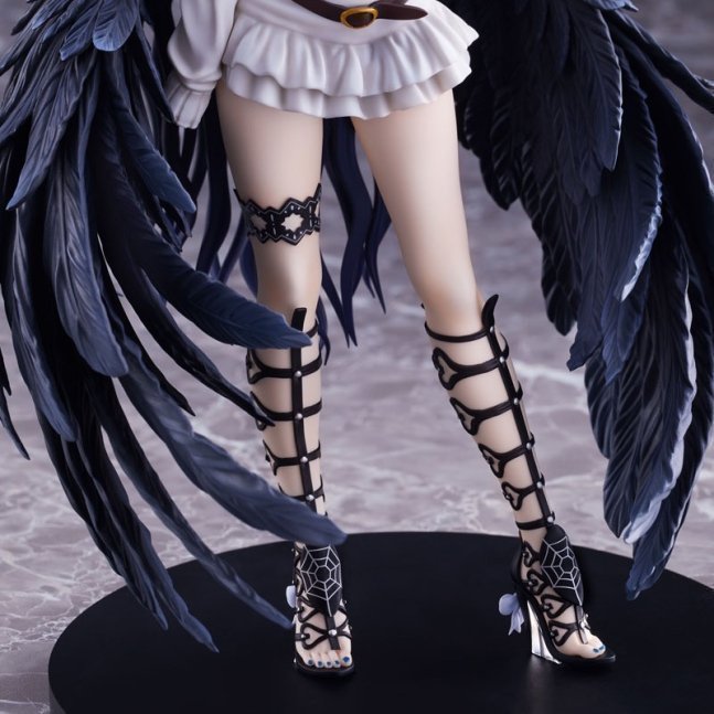 Albedo 1/6 Figure so-bin Ver. -- Overlord