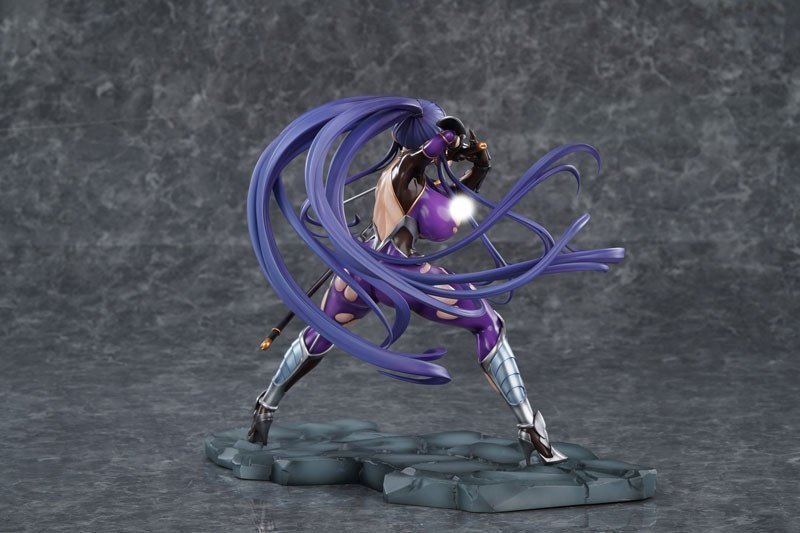 Taimanin Yukikaze 2 Rinko Akiyama Combat Outfit Ver. 1/6 Figure