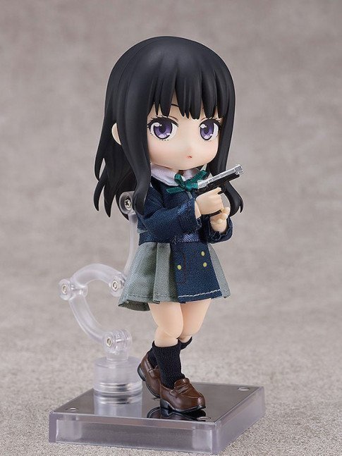 Takina Inoue Nendoroid Doll -- Lycoris Recoil