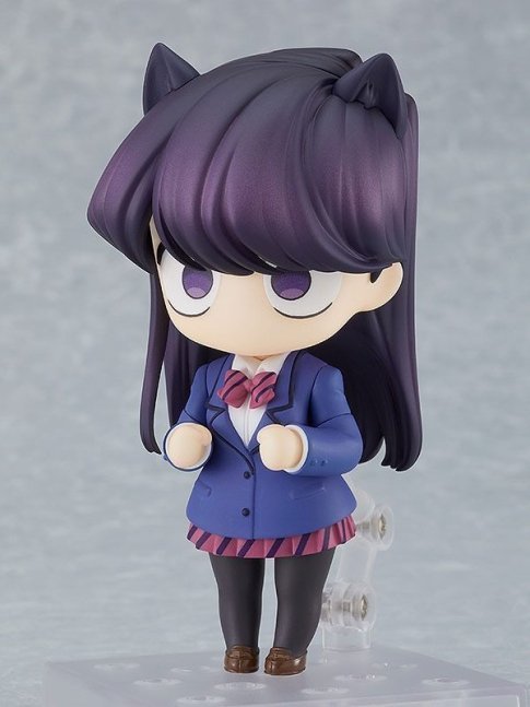 Shoko Komi Nendoroid Figure -- Komi Can't Communicate