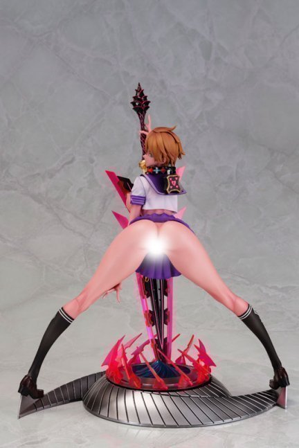 RAITA Original Mahou Shoujo Series Rui Asuka 1/6 Figure Summer Sailor Uniform Ver.