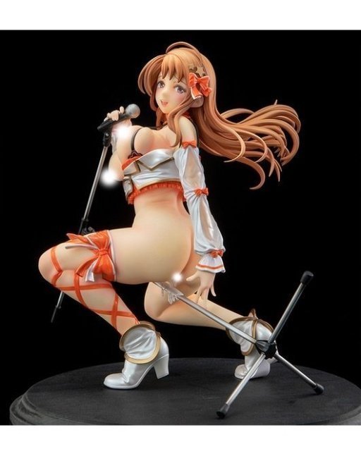 Yume Hoshizono 1/6 Figure Illustrated by Kichiroku