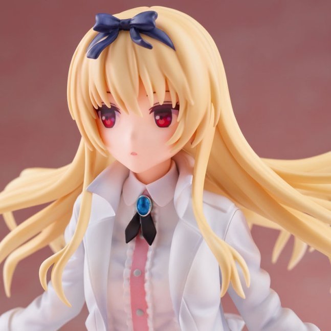 Yue Figure -- Arifureta: From Commonplace to World's Strongest