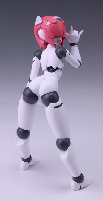 MMM Shamrock (Update Edition) Polynian Model Action Figure