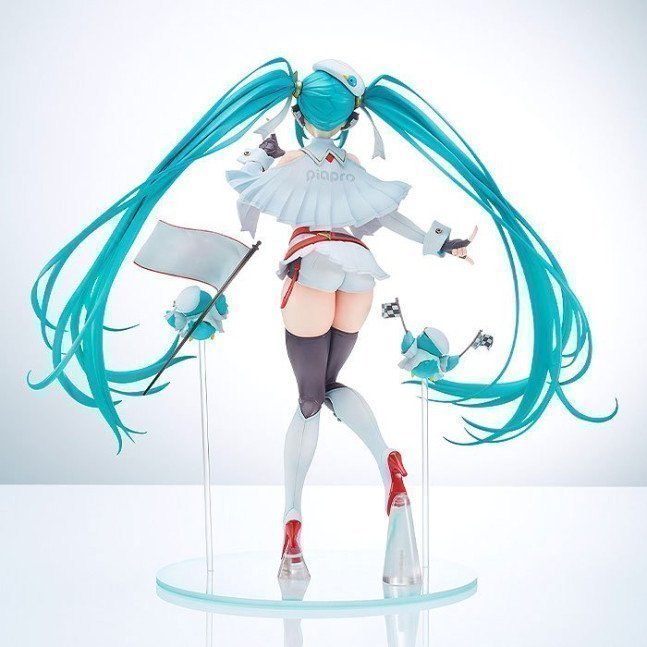 Hatsune Miku GT Project Racing Miku: 2023 Ver. 1/7 Figure