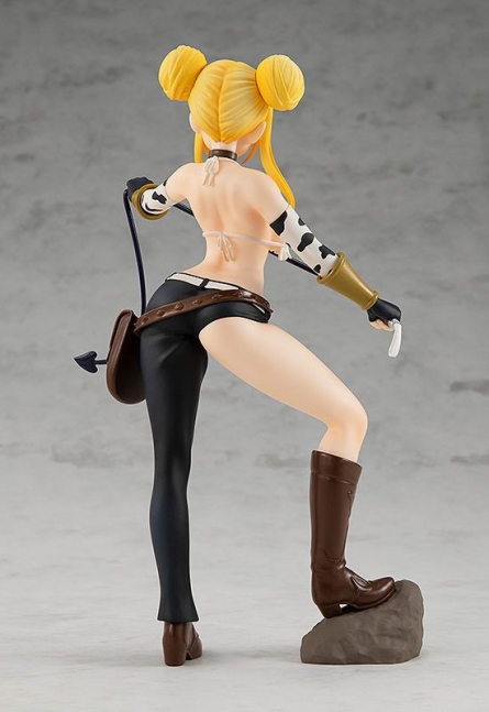 Lucy POP UP PARADE Figure Taurus Form Ver. -- FAIRY TAIL Final Series