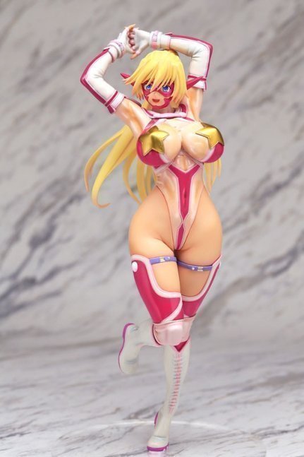 Sandy Bash (Star Mask RED) 1/6 Figure -- Suketto Sanjou!!!