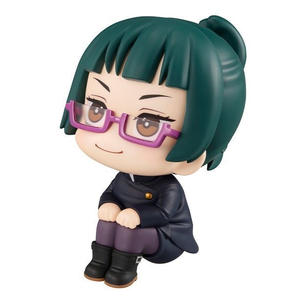 Maki Zenin LookUp Figure -- Jujutsu Kaisen