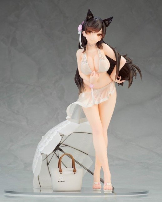 Atago 1/7 Figure Manatsu no Koushinkyoku Ver. -- Azur Lane