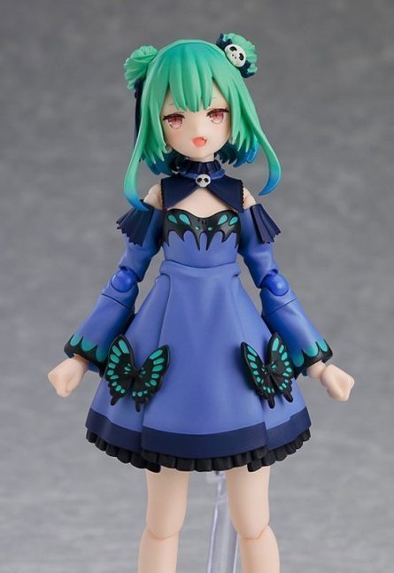 Uruha Rushia Figma Action Figure -- Hololive Production